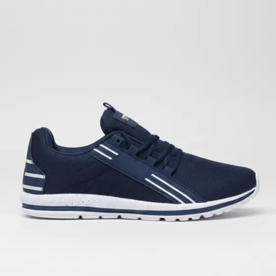 Tenis Esportes F1 Ras Antiderrapante Super Confortavel Palmilha Acochada Academia Corrida Fit