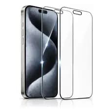 Kit 2 Película De Vidro 3D Para Iphone