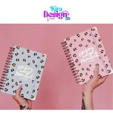 Agenda/Agenda Personalizada/Planner/Planner Personalizado/Papelaria Personalizada