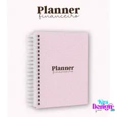 Planner Financeiro/Agenda Financeira/Planner Personalizado/Agenda Prrsonalizada