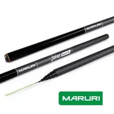 VARA DE PESCA TELESCÓPICA JOKER BLACK MARURI