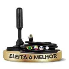 Antena Digital Hdtv 4k  [mais 30 Canais Abertos Disponíveis]