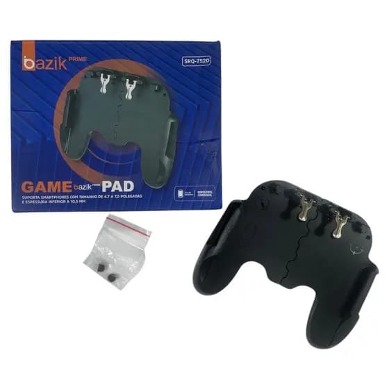 GATILHO DE CELULAR PARA JOGOS PUBG FREE FIRE SPQ-7520
