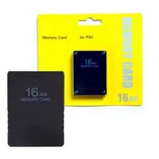 Memory Card Para Playstation 2,memoria De 8mb/16mb Play2