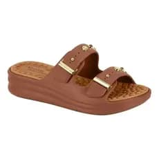 Papete Feminina Ultraconforto Ortopedica Modare 7214100