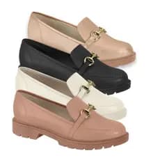 Sapato Mocassim Loafer Beira Rio Conforto Original 4283104