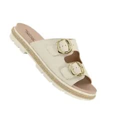 Chinelo Ortopedico Feminino Com Tiras Ajustaveis Ultraconforto Modare 7132257