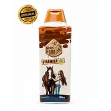 Shampoo De Cavalo 700ml Com Vitamina A