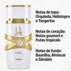 Perfume Árabe Lattafa Yara Moi Original - 100ml