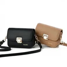 Bolsas Feminina Com Alca Transversais De Ombro Pequena