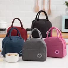 Bolsa Térmica Portátil Com Isolamento Térmico De Desenho
