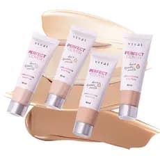 Base Perfect Cover Vivai – Cobertura Alta e Acabamento Perfeito