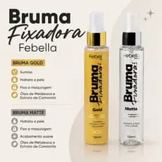 Bruma Fixadora Febella 120ml