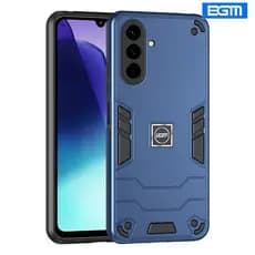 BGM-Capas para celular Samsung Galaxy A56 A55 A51(4G) A36 A35 A34 A31 A30  capinha protecao anti-queda ,case，Azul-claro