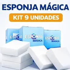 Limpeza Ecológica e Reutilizável