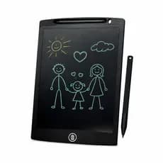 Lousa Mágica Infantil Tablet De Desenho Educativo Crianças Apaga Facil