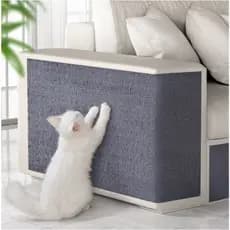 Arranhador Adesivo Para Gatos Sofá Cama e Móveis Autocolante Várias Cores e Tamanhos Premium