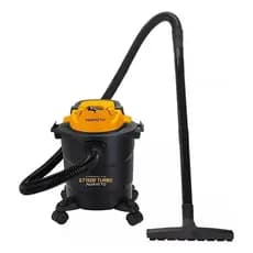 Aspirador De Pó/Água Agratto 1400W Capacidade de 11 Litros Modelo Gt1500
