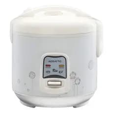 Panela De Arroz Elétrica Agratto 400W Compacta e Prática