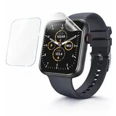 Película Protetora Transparente para Smartwatch Positivo Watch Essential Protege de Riscos e Marcas