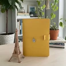 Capa Planner Original - Caderno, Agenda, Bullet Journal - Charme, propósito e durabilidade em cada uso