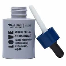 Sérum facial antissinais Max Love