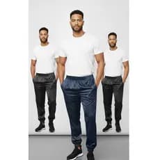 Calça Jogger Masculina Chimpa Fit P/Academia Esportes Casual Skinny
