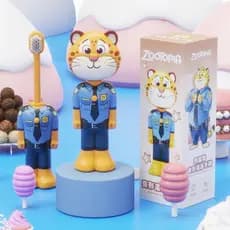 2026 Gato e Rato Tom Jerry Nova Boneca Fofa Escova de Dentes Infantil Lavagem de Viagem Escova de Dentes Retrátil