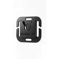 Mini Suporte Cop v500 câmera corporal Motorola para colete modular