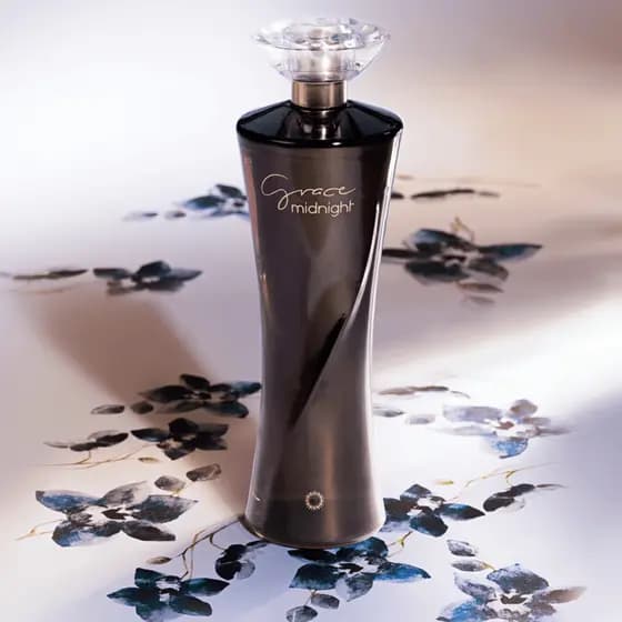 Grace Midnight Hinode Deo Colônia 100ml