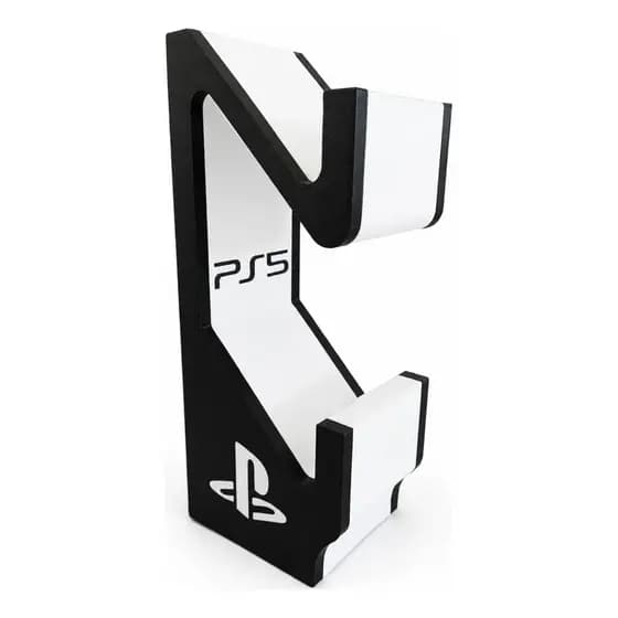 Game Suporte Para 2 Controles Ps5 Console