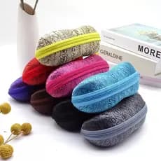 Estojo para óculos, várias cores