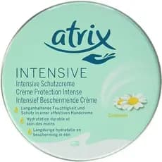 Creme para Mãos Atrix Intensive Protection - 150ml - Sem Perfume