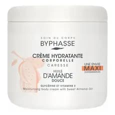 Creme Hidratante Corporal Extrato De Amêndoa 500ml