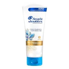 Head & Shoulders  Super Condicionador Crescim. Forte 300 Ml