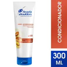 Condicionador de Óleo de Argan Head & Shoulders x 300 ml