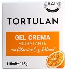 Creme em gel hidratante Tortulan com retinol x110ml