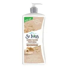 St. Ives Aveia Y Karite Creme Hidratante 532ml Avena Karite Tipo De Embalagem Bisnaga