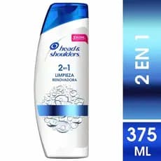 Shampoo Head & Shoulders Limpeza Renovadora 375 ml