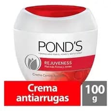 Pond's Rejuveness, creme facial anti-rugas, hidratante facial 100gr
