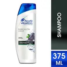 Shampoo Head & Shoulders Purificação Capilar 375 ml