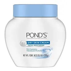 Pond's Creme Para Pele Seca Hidratante Facial 286g Dia/noite