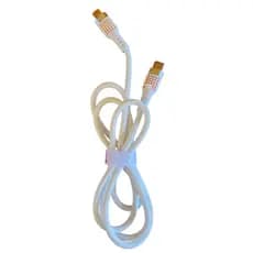 Cabo Peining Tipo-C para Lightning 27W (Modelo PEI-J87-4)