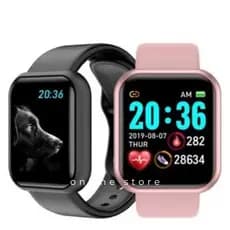 Relogio Smart Bracelet D20 Preto