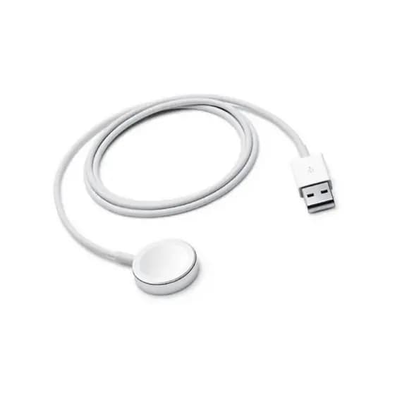 Carregador relógio magnético Indução P/ Smartwatch Iwo W27 Pro W37 Pro*