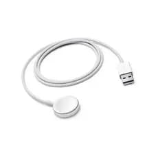 Carregador relógio magnético Indução P/ Smartwatch Iwo W27 Pro W37 Pro*