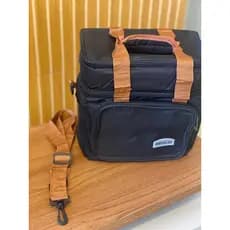 Bolsa Lancheira Termica Expansivel
