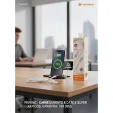 CABO DE DADOS Tipo-C para Lightning