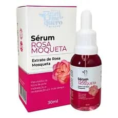 Sérum Rosa Mosqueta – Bella Bem Me Quero Makeup (30ml)