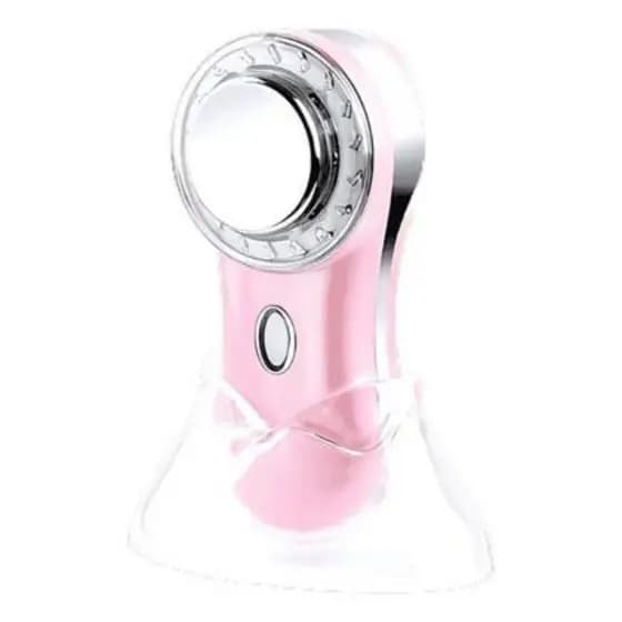 Massageador Facial Multifunções S1007 - Limpeza Profunda, Massagem Relaxante e Estimulação da Circulação